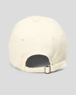 Teddy Bear Cord Cap