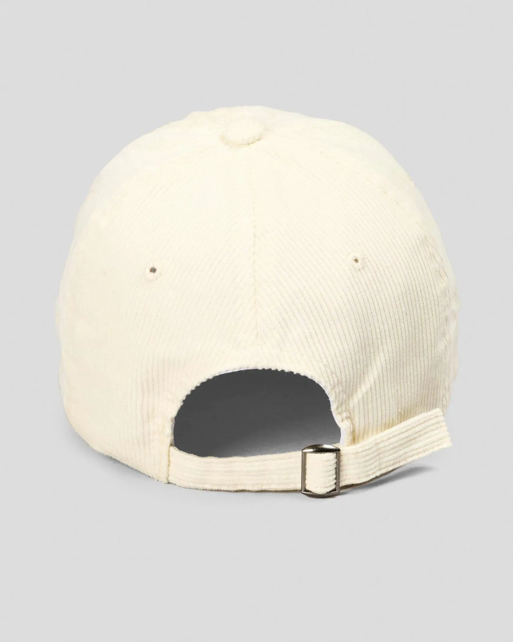 Teddy Bear Cord Cap