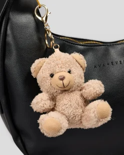 Teddy Large Bag Charm