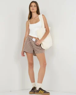 Teddy Shorts