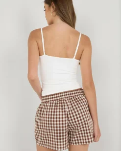 Teddy Shorts