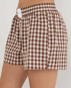 Teddy Shorts