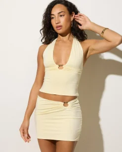 Teegan Halter Top