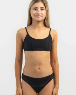 Teen Period Swimwear Bikini Brief Light-Moderate