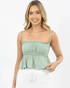Temi Lennox Top