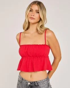 Temi Lennox Top