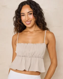 Temi Lennox Top