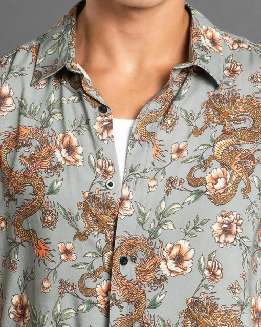 Temple Short Sleeve Shirt