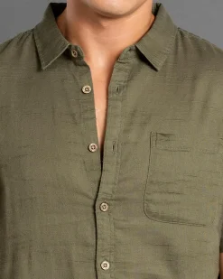 Tension Short Sleeve Shirt
