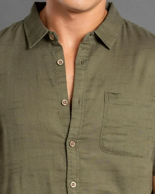 Tension Short Sleeve Shirt