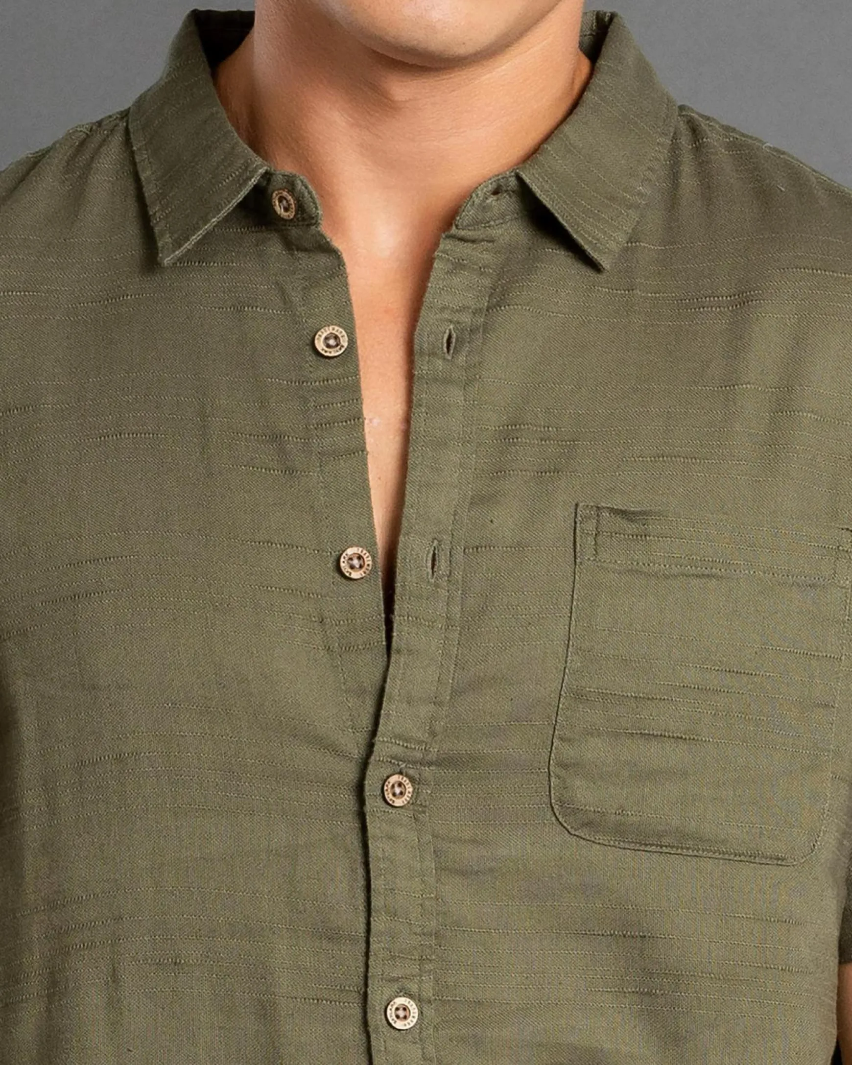 Tension Short Sleeve Shirt
