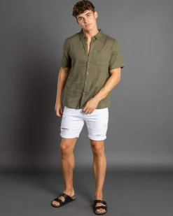 Tension Short Sleeve Shirt
