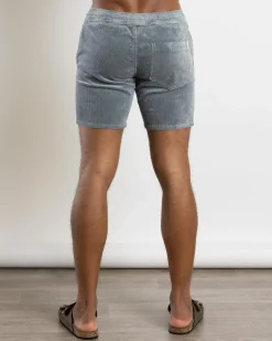 Tether Elastic Waist Shorts