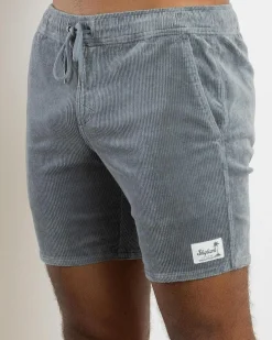 Tether Elastic Waist Shorts
