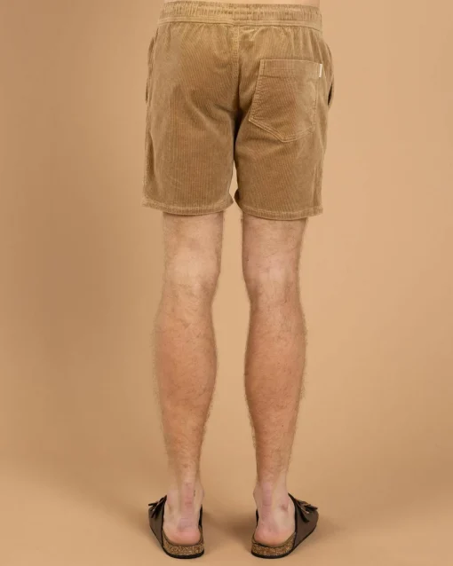 Tether Elastic Waist Shorts