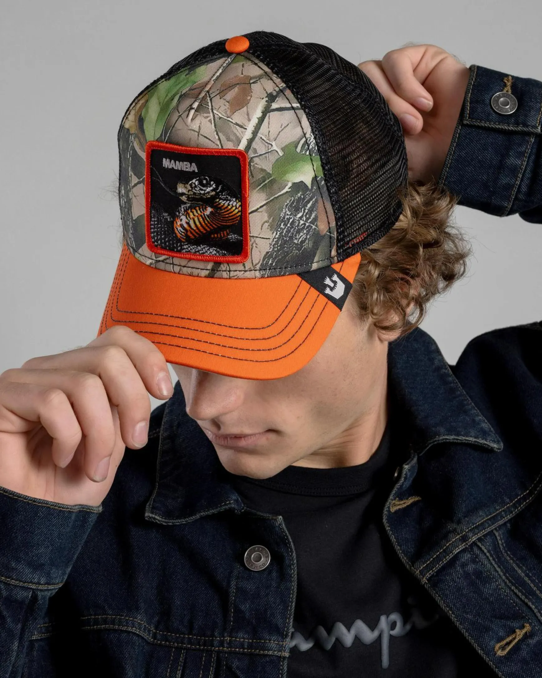 The Ambush Trucker Cap