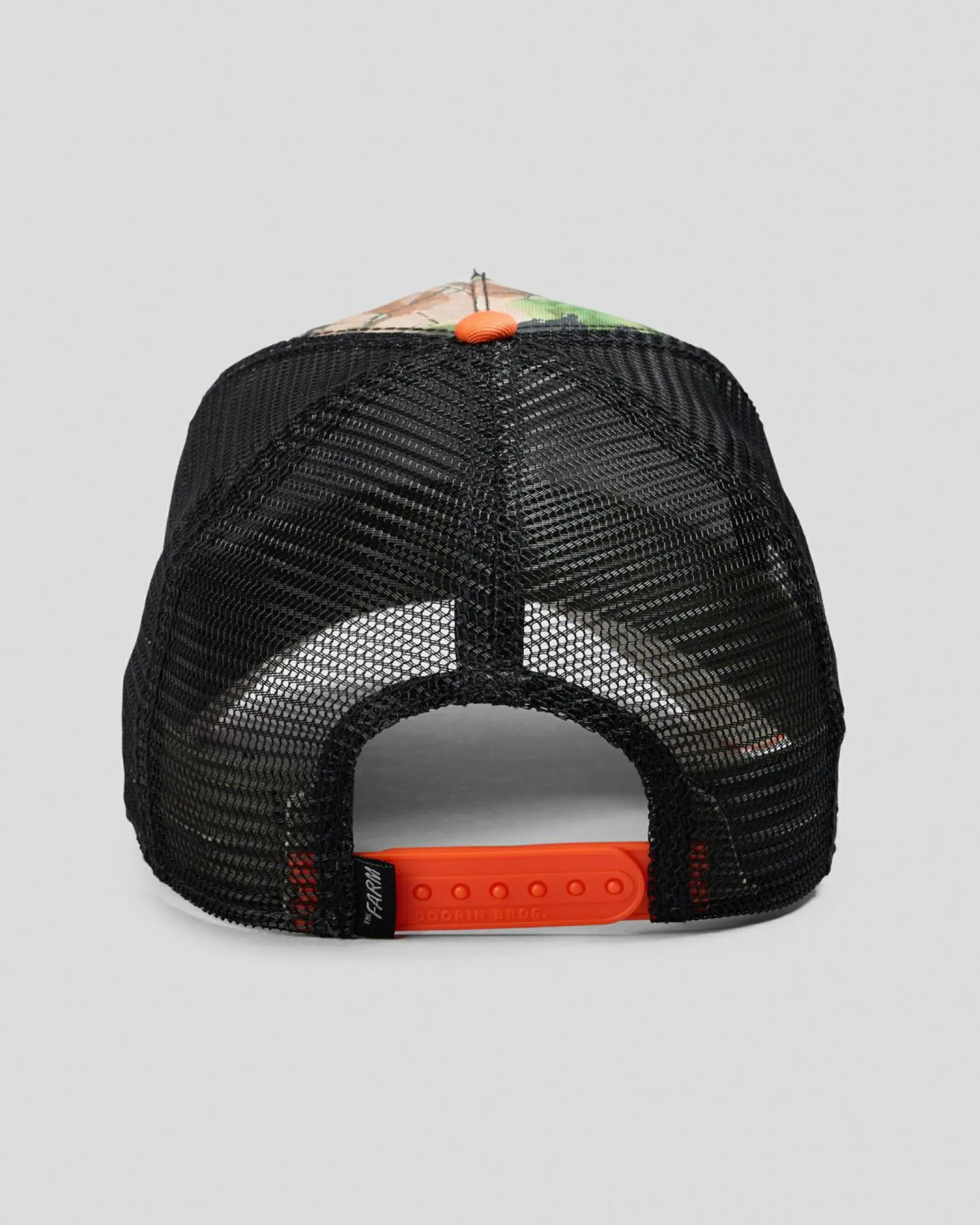 The Ambush Trucker Cap