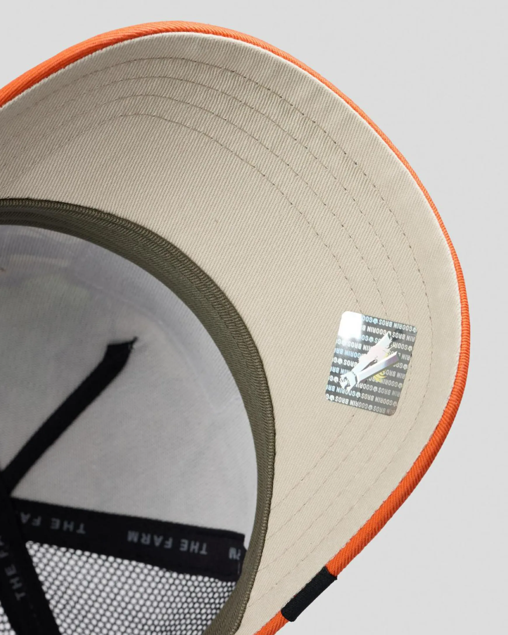 The Ambush Trucker Cap