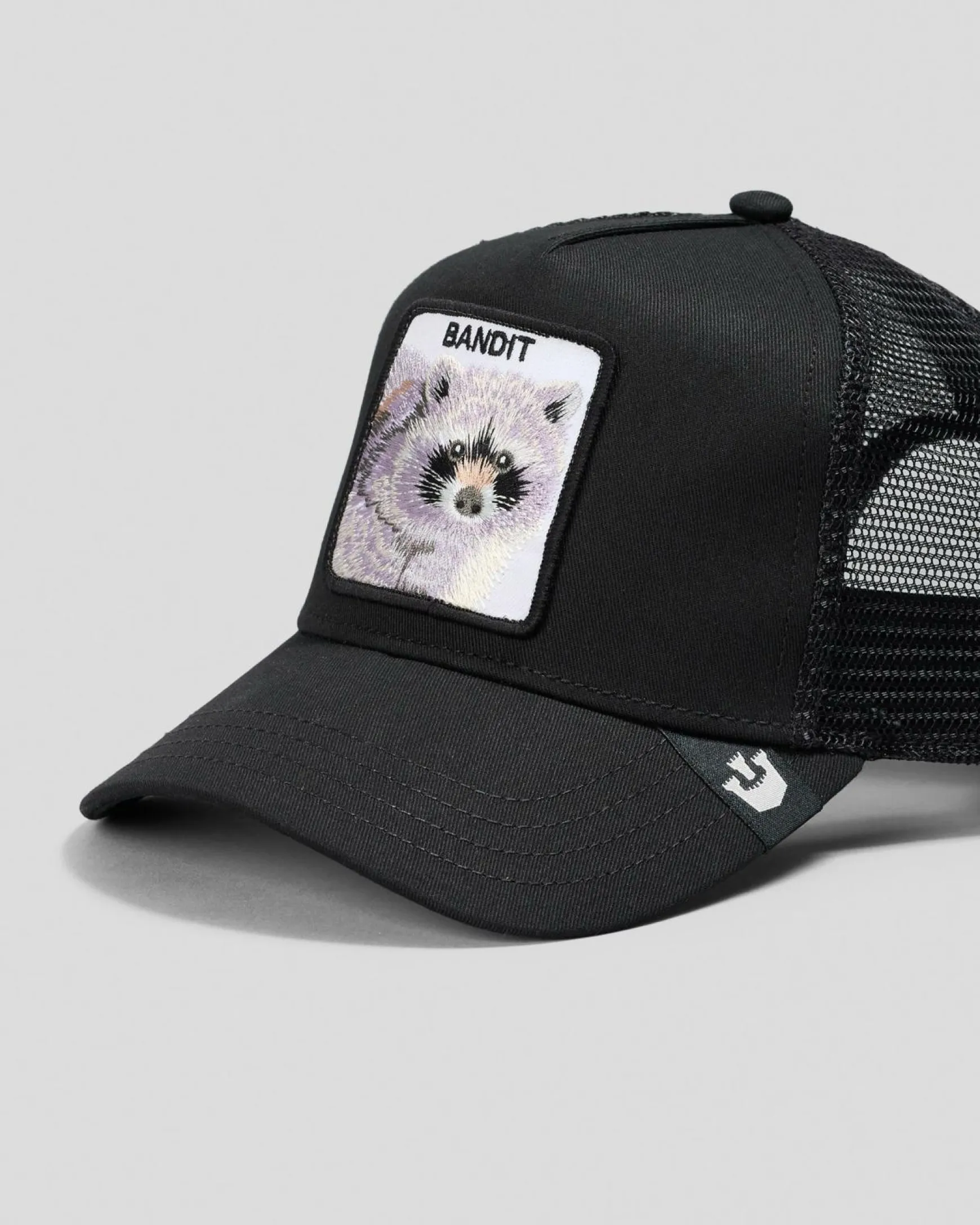 The Bandit Trucker Cap