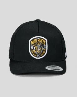 The Captains Cooked Snapback Cap