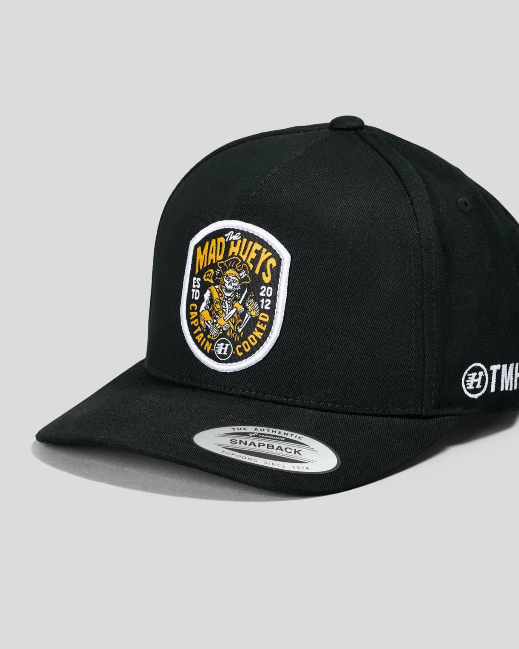 The Captains Cooked Snapback Cap