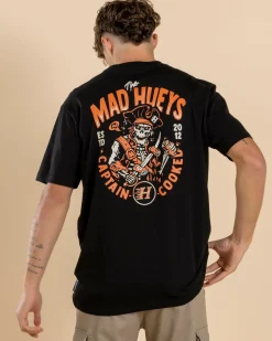 The Captains Cooked T-Shirt