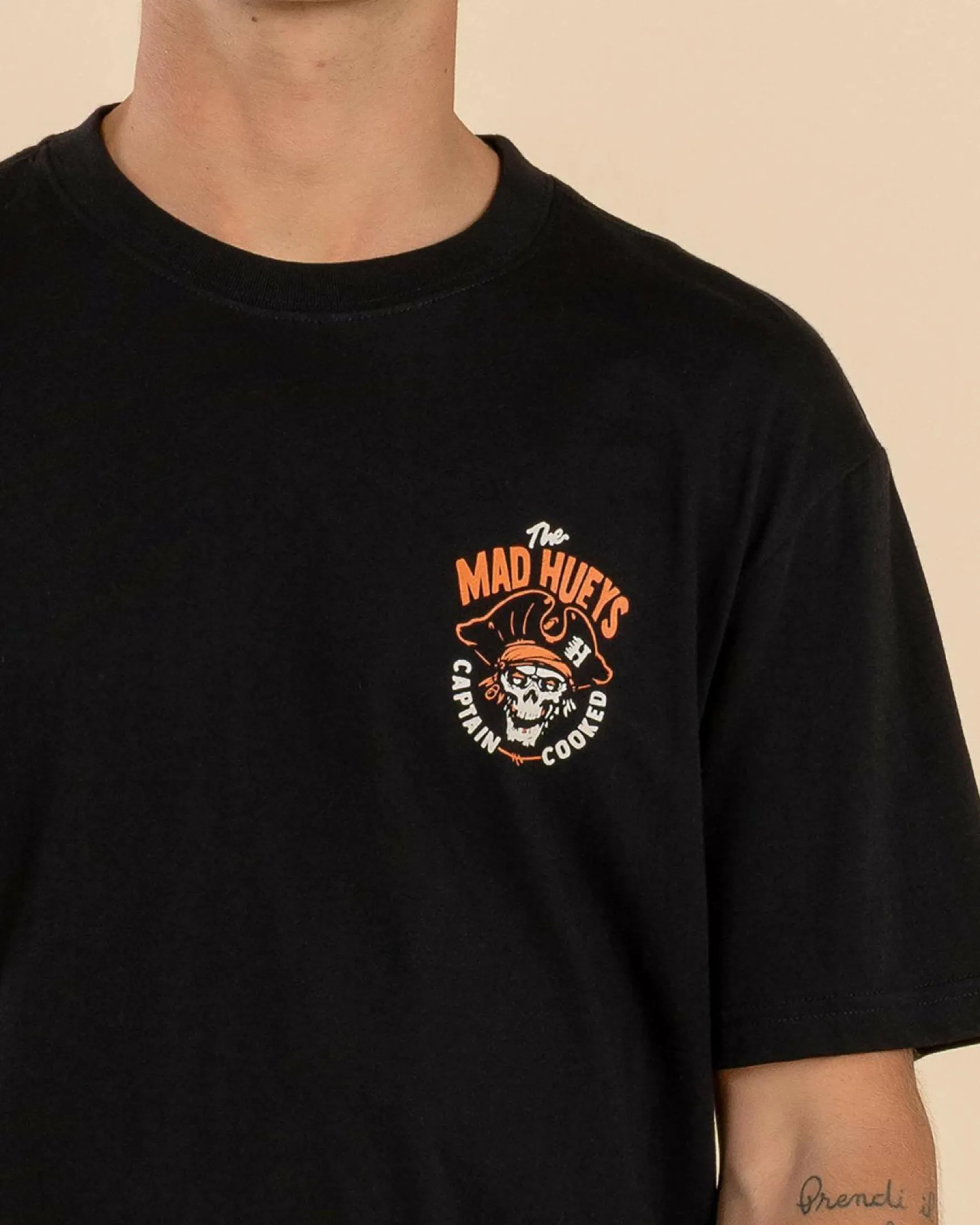 The Captains Cooked T-Shirt