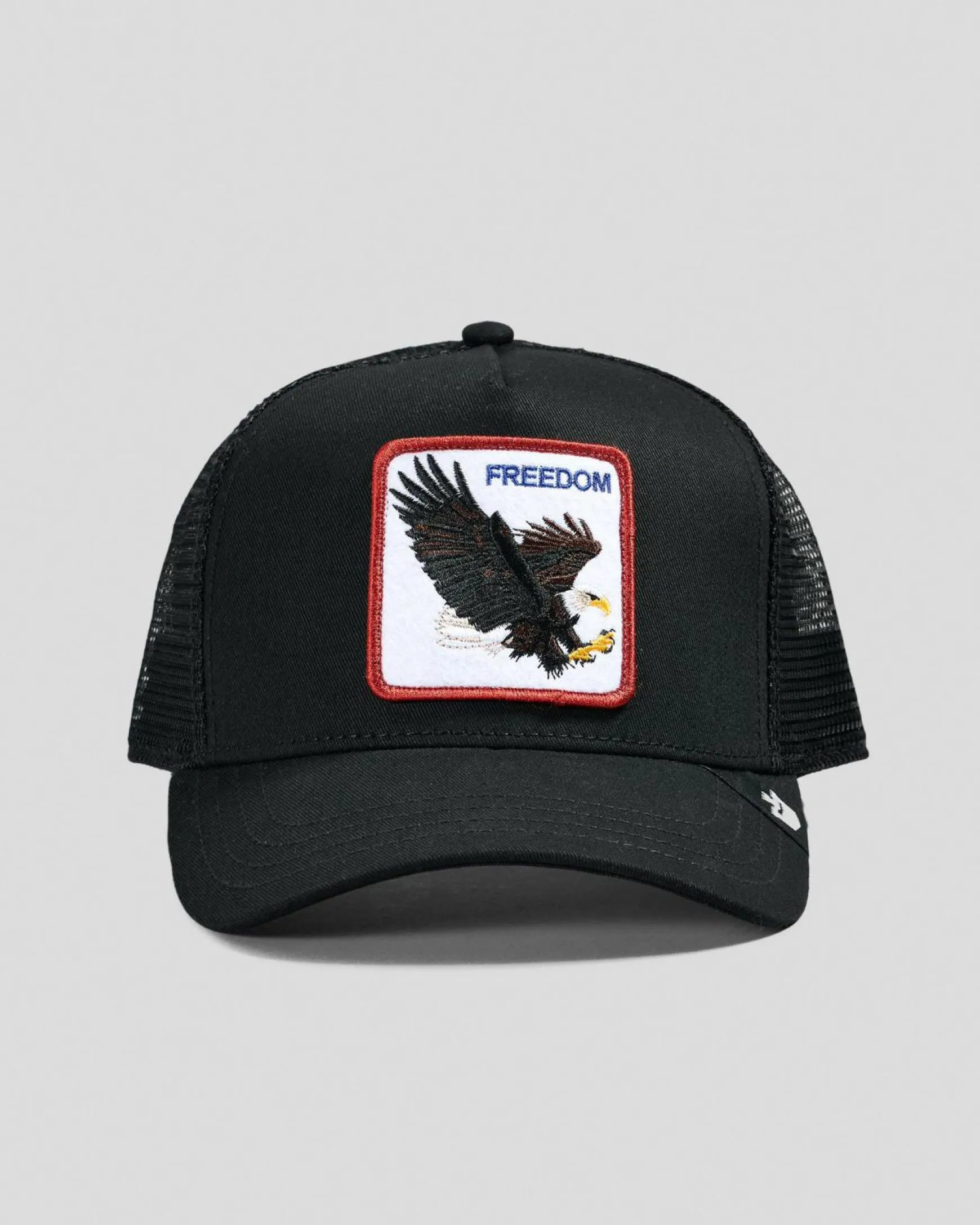 The Freedom Eagle Trucker Cap