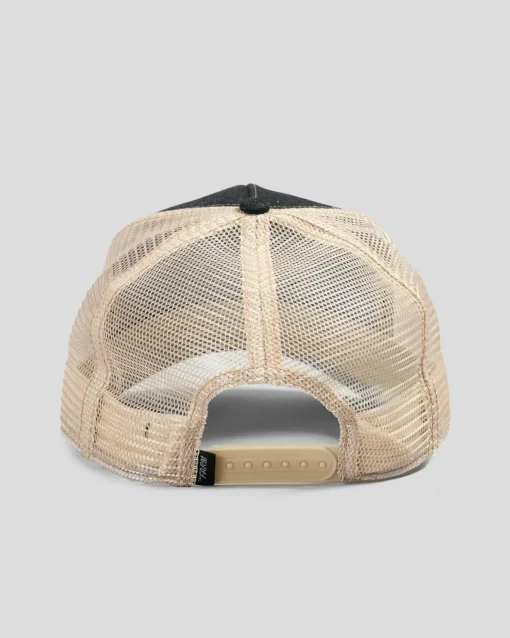 The GOAT Trucker Cap