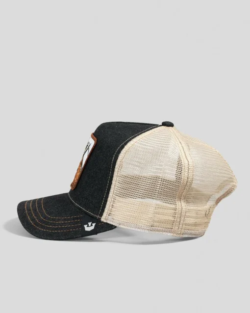 The GOAT Trucker Cap