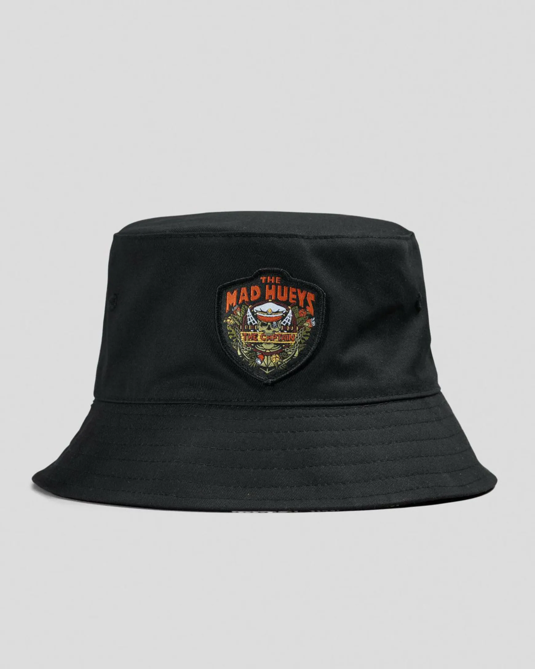 The Island Captain Reversible Bucket Hat