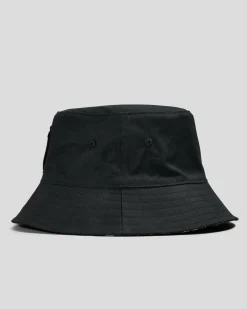 The Island Captain Reversible Bucket Hat
