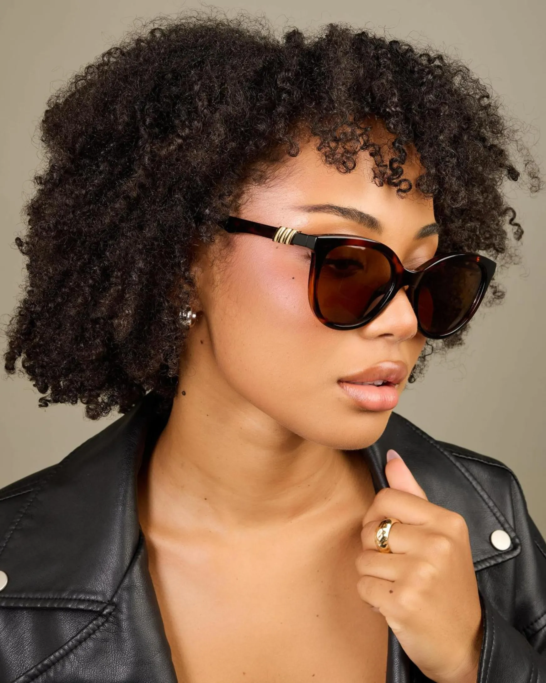 The Muse Polarized Sunglasses