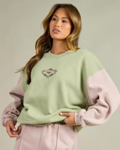 The Original Vibes Kendall Crewneck Sweatshirt