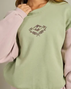 The Original Vibes Kendall Crewneck Sweatshirt