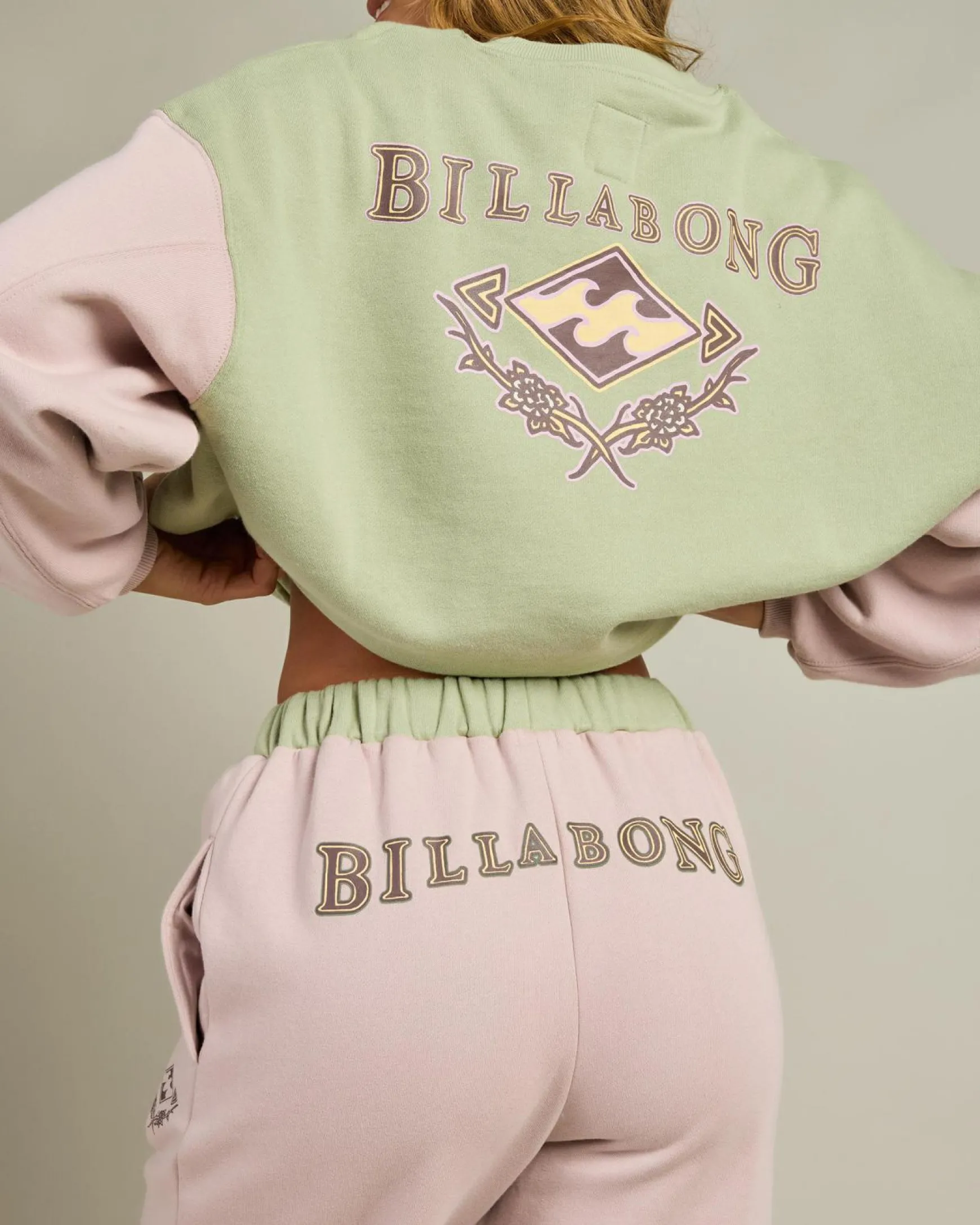 The Original Vibes Track Pants