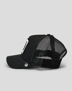 The Panther Trucker Cap