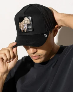 The Pitbull Trucker Cap