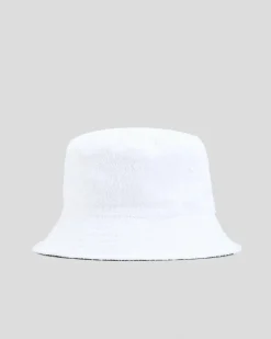 The Sailor Anchor Reversible Terry Bucket Hat