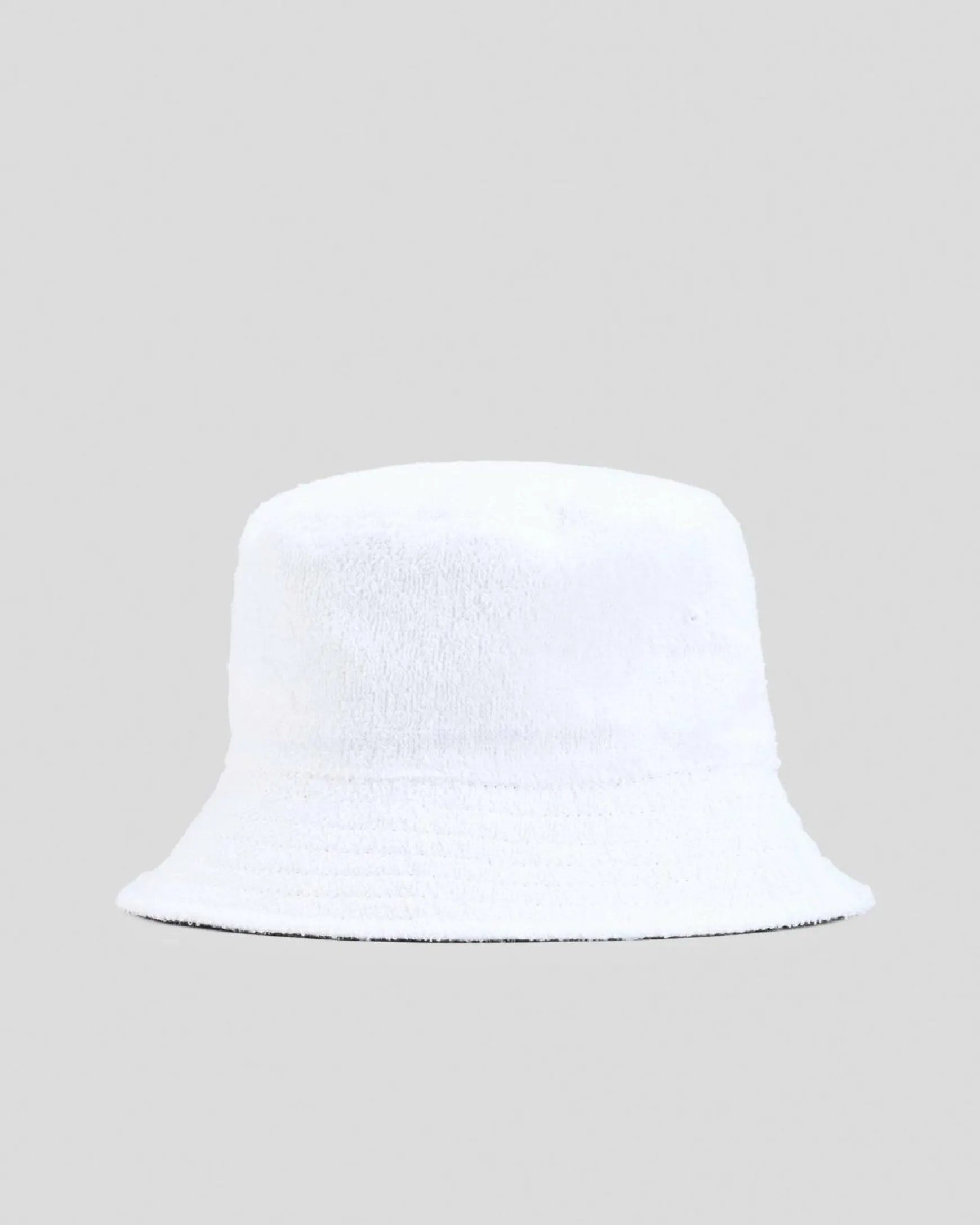 The Sailor Anchor Reversible Terry Bucket Hat