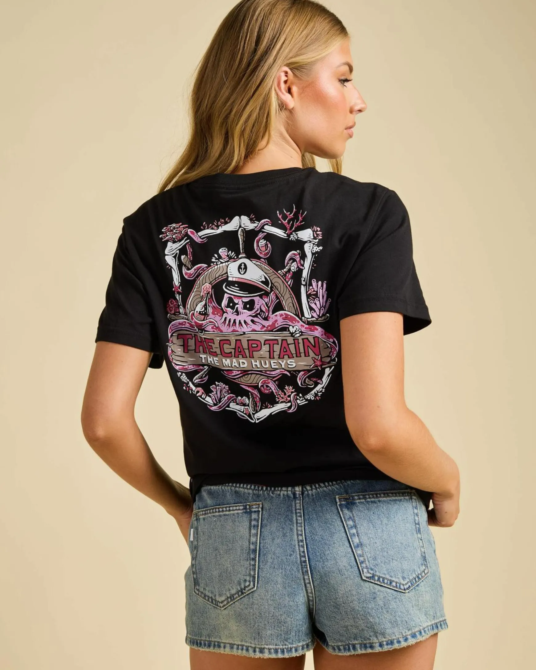 The Sea Captain T-Shirt