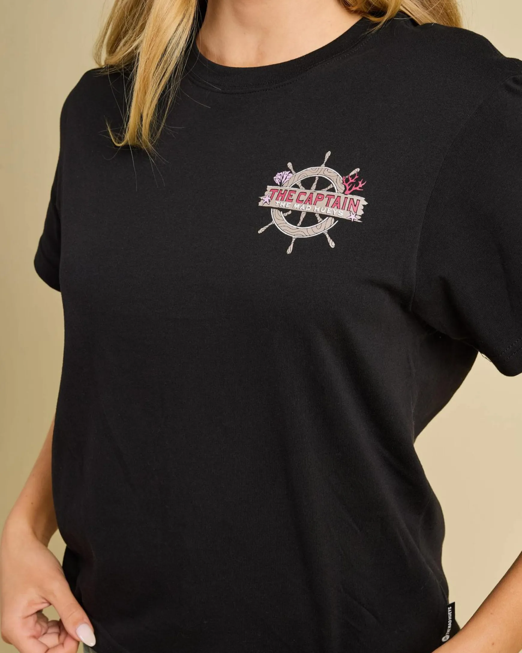 The Sea Captain T-Shirt