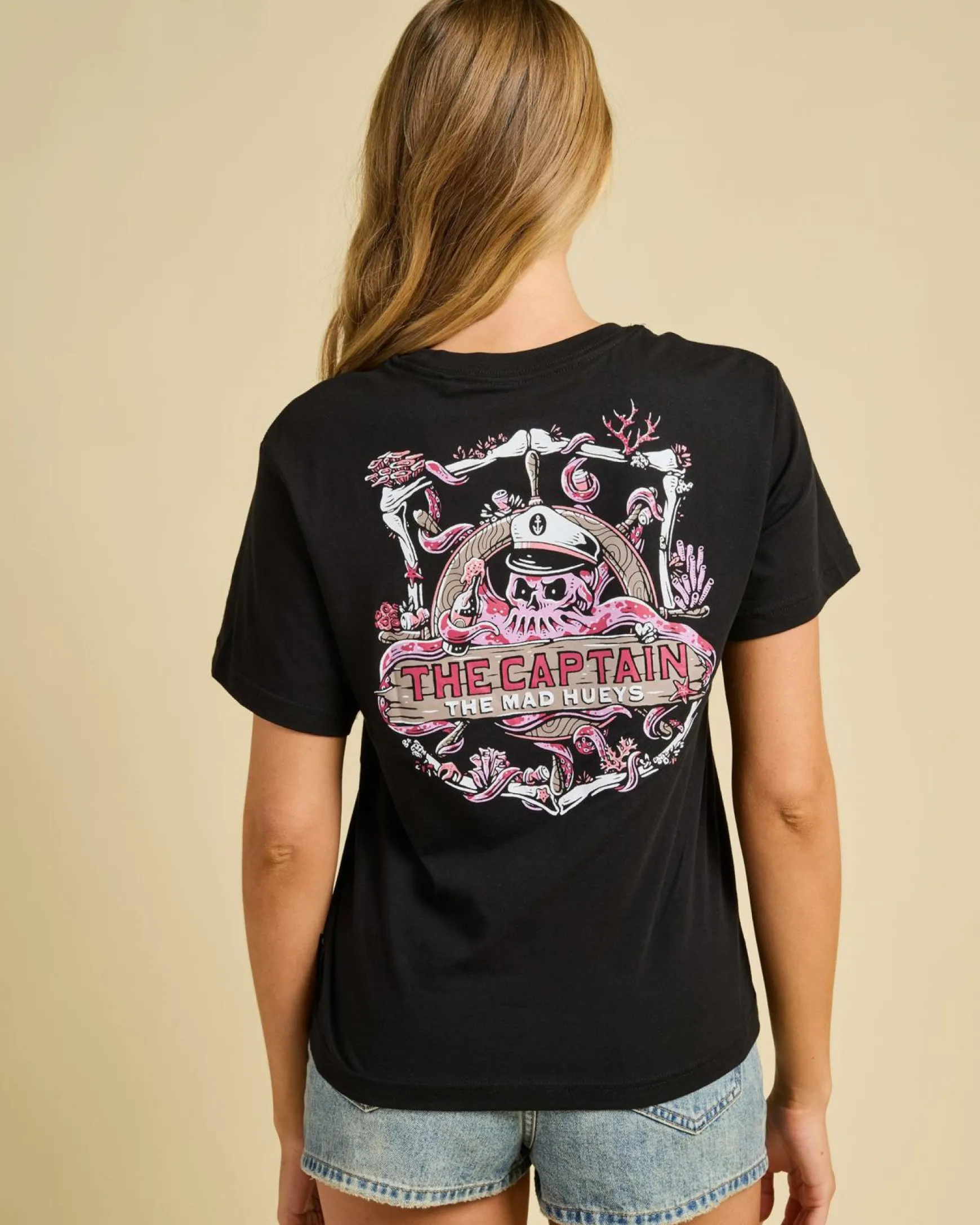 The Sea Captain T-Shirt