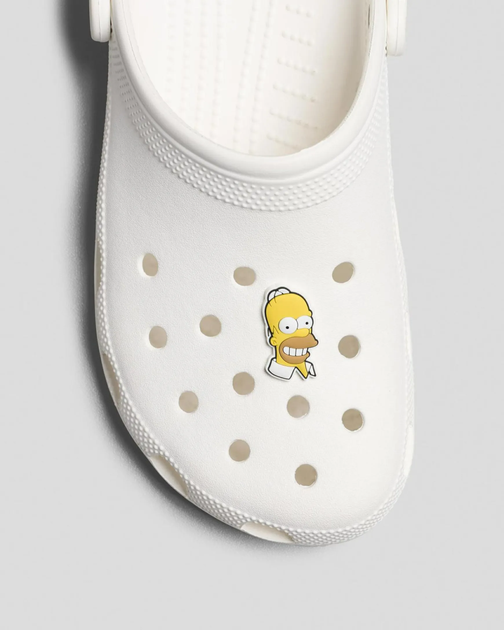 The Simpsons Homer Jibbitz