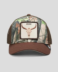 The Six Feet Under Trucker Cap
