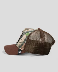 The Six Feet Under Trucker Cap