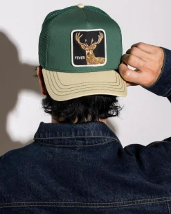 The Stag Trucker Cap