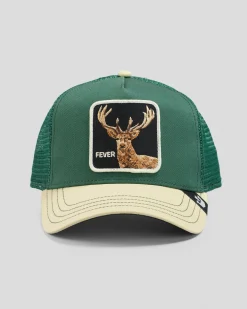 The Stag Trucker Cap