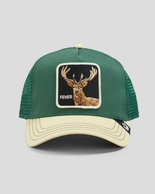 The Stag Trucker Cap
