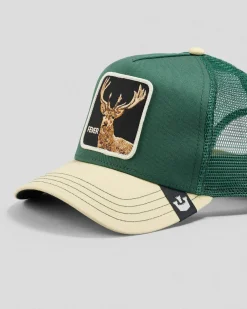 The Stag Trucker Cap